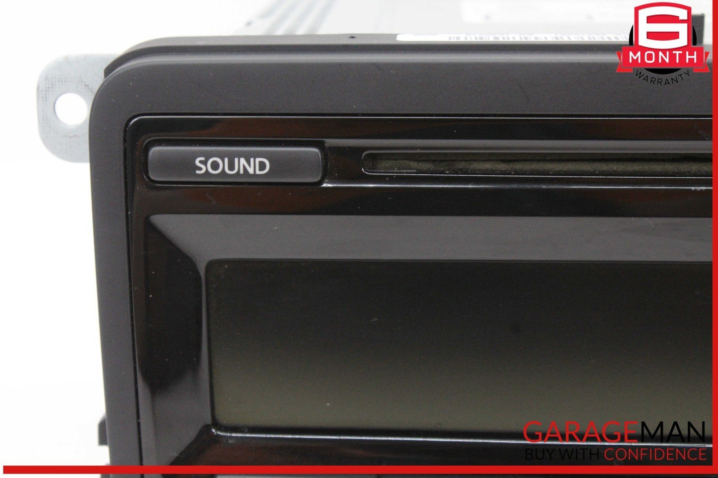 12-15 Volkswagen Beetle Front Dash Audio Radio AM FM CD Player Receiver OEM