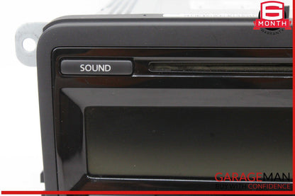 12-15 Volkswagen Beetle Front Dash Audio Radio AM FM CD Player Receiver OEM