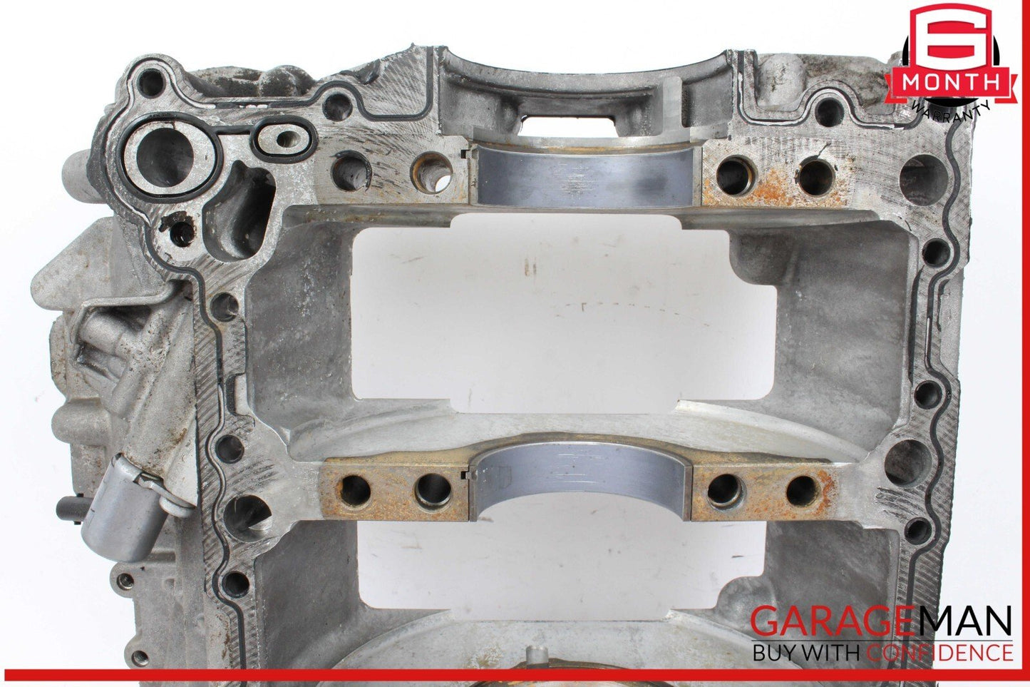 17-19 Audi Q7 Engine Cylinder Block Crankshaft Lower Bearing 06E103032 OEM