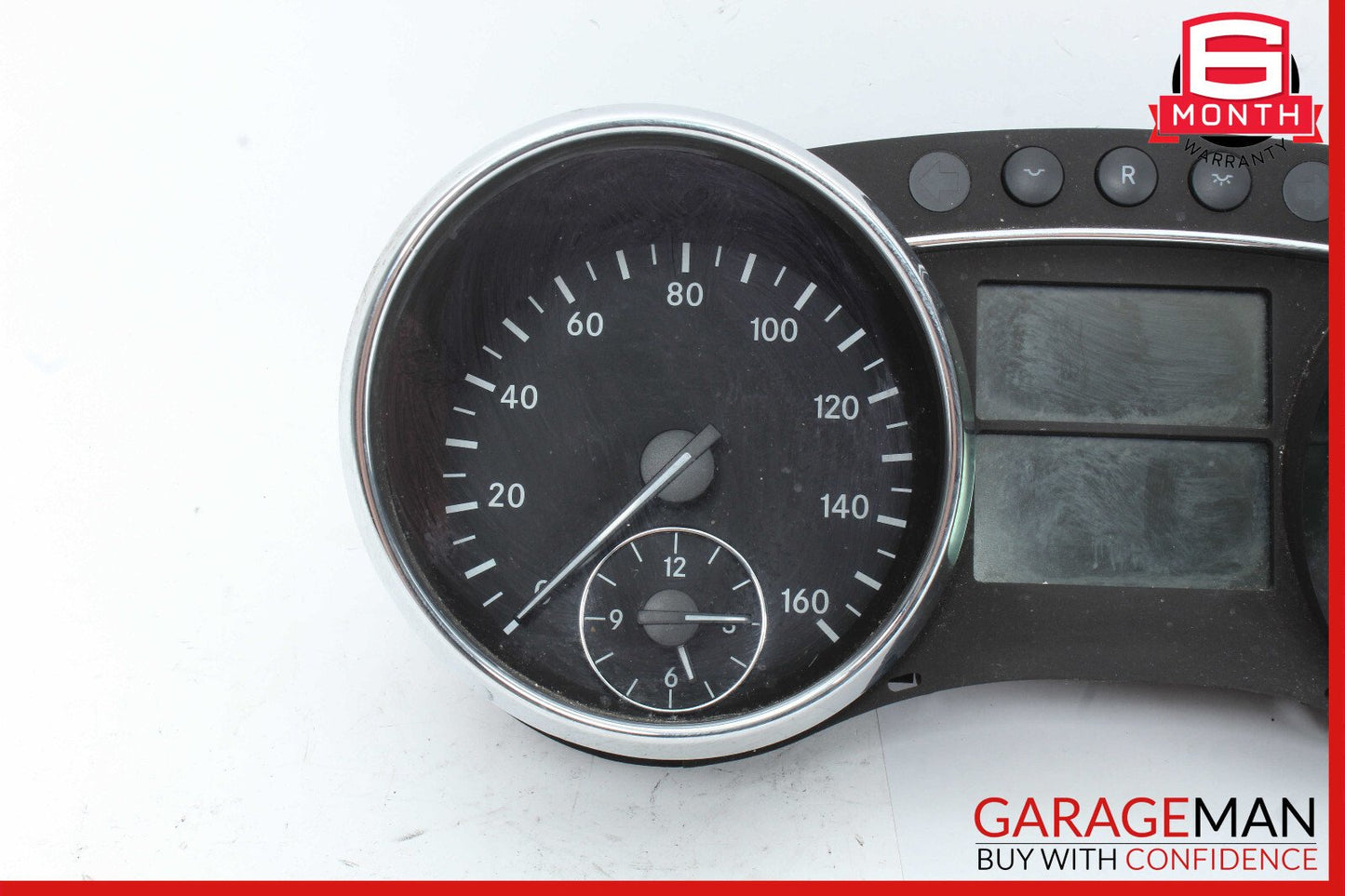 06-07 Mercedes W251 R350 Instrument Cluster Speedometer 2514401111 OEM