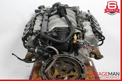 01-02 Mercedes W215 CL55 S55 AMG 5.5L Complete Engine Motor Block Assy 220k