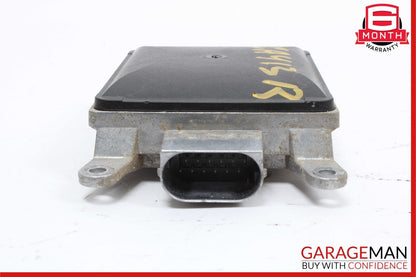 11-17 Porsche Cayenne 958 Front Right Side Blind Spot Sensor Control Module Unit