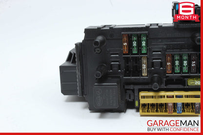 12-14 Mercedes W204 C250 C250 Rear SAM Module Relay Fuse Junction Box Assy
