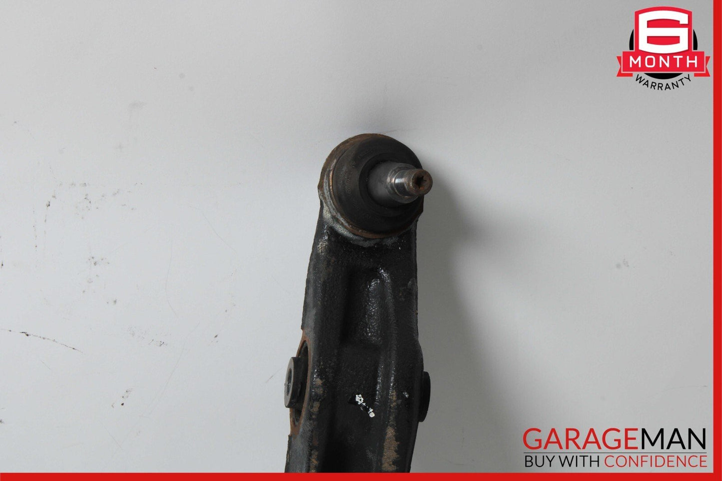 03-10 Porsche Cayenne Turbo 955 957 Front Right Side Lower Control Arm OEM