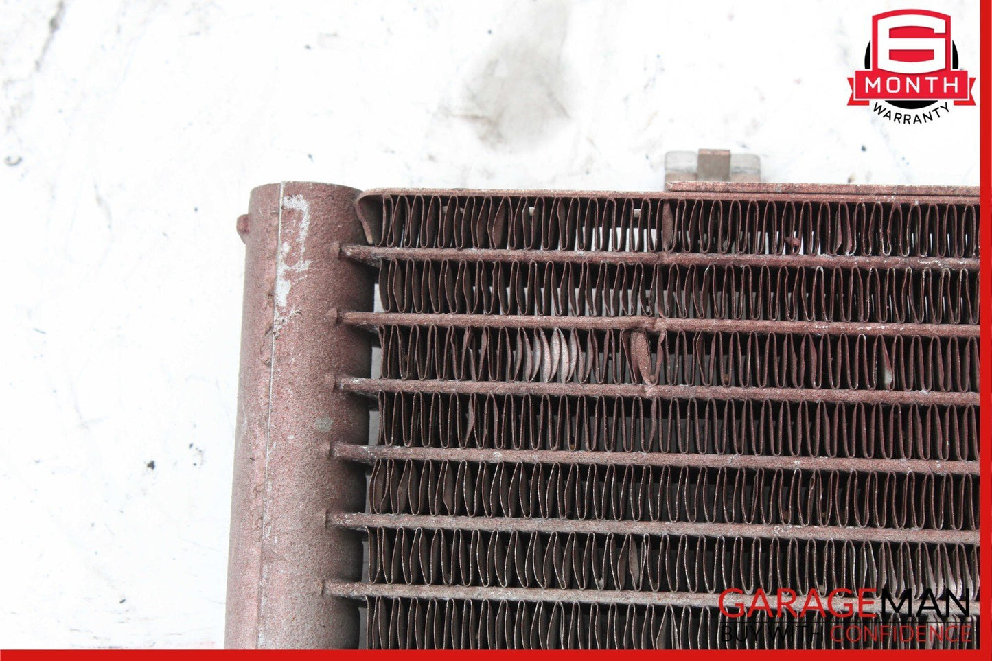 00-06 Mercedes CL500 SL500 S55 AMG Hydraulic Suspension ABC Oil Cooler Radiator