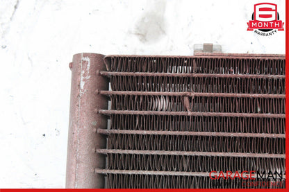 00-06 Mercedes CL500 SL500 S55 AMG Hydraulic Suspension ABC Oil Cooler Radiator