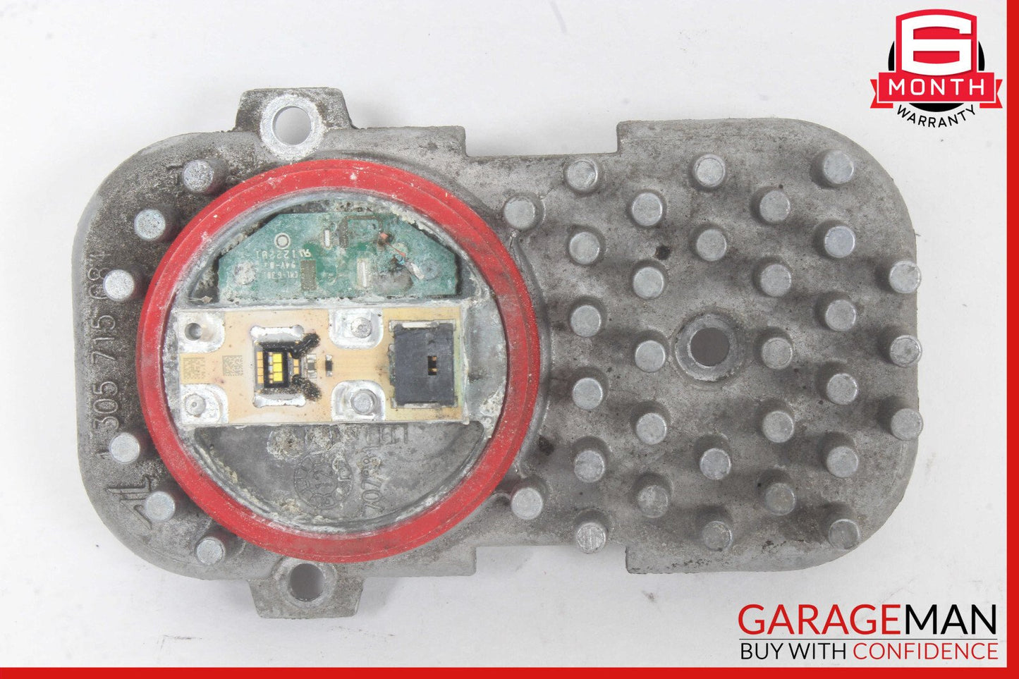 13-19 BMW 640i F06 Xenon Headlight Ballast Control Module OEM
