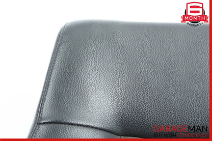 10-16 Mercedes W212 E350 Front Left Top Upper Seat Cushion Black 2129102916 OEM