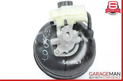 07-11 Mercedes W219 CLS550 CLS63 E550 Power Brake Master Cylinder Pump OEM