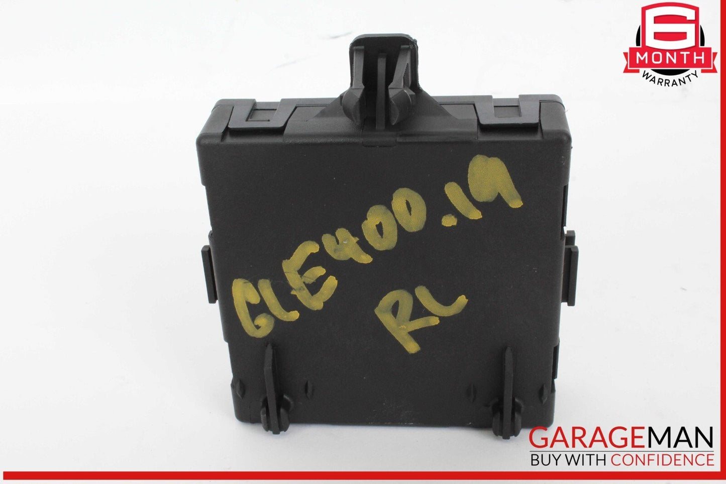 16-19 Mercedes W166 GLE400 Rear Left Driver Side Door Control Module 1669006207