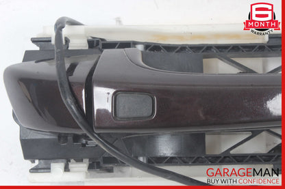 11-18 Porsche Cayenne 958 Front Right Side Exterior Door Handle OEM