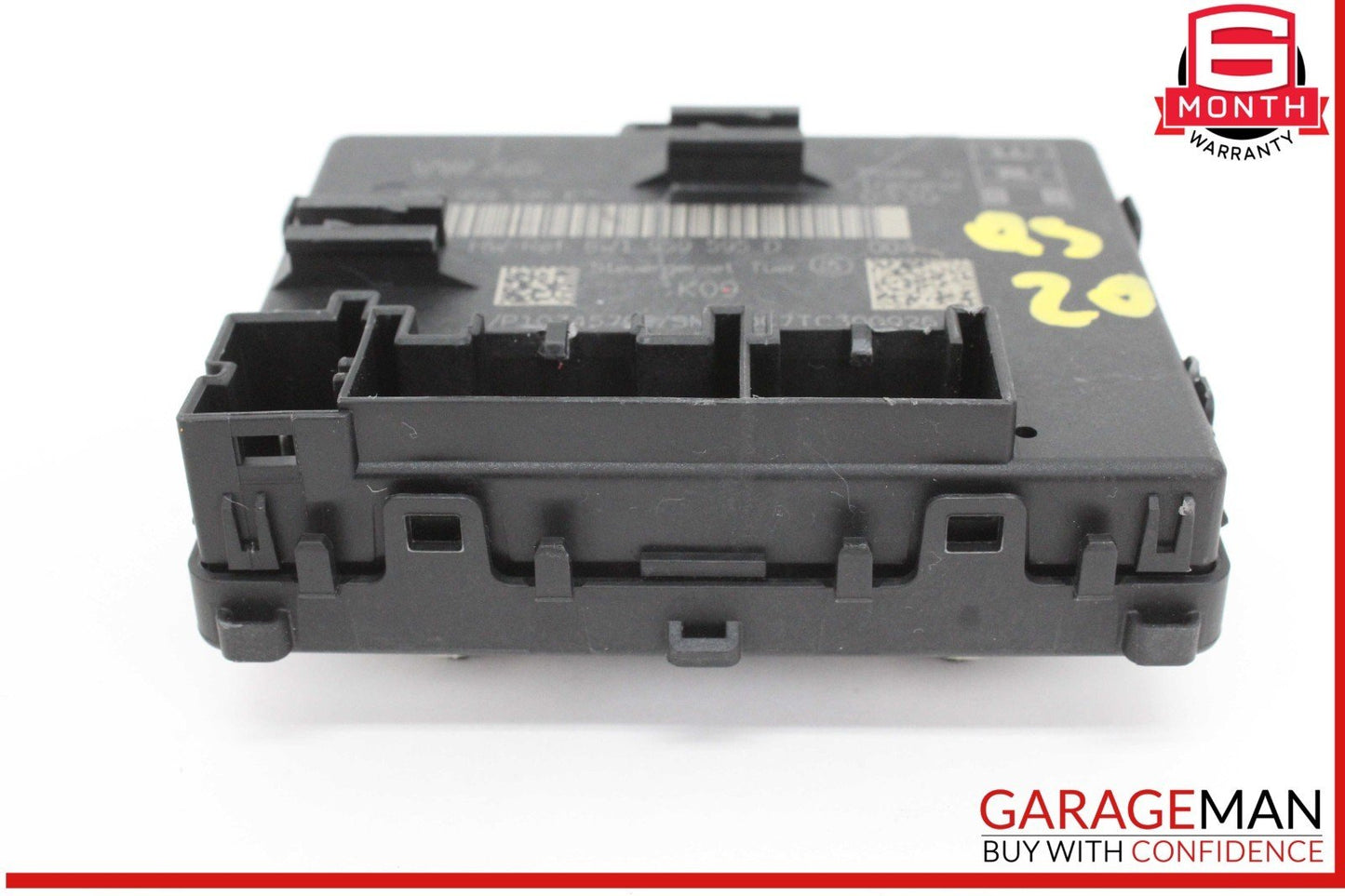 19-24 Audi Q3 S3 A3 Rear Left or Rear Right Side Door Control Module Unit OEM
