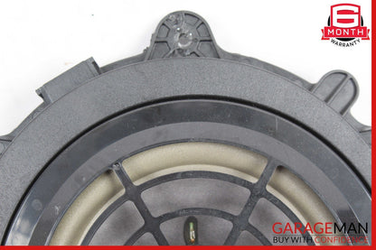 10-16 Porsche Panamera 970 Rear Left / Right Side Door Audio Sound Speaker OEM