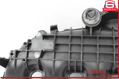12-18 BMW 640i 650i Engine Inlet Air Intake Manifold 757691110 OEM