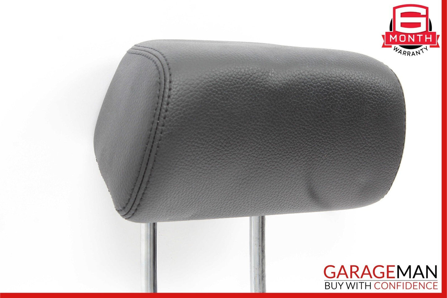 10-16 Mercedes W212 E350 Sedan Rear Center Middle Seat Headrest Head Rest Black