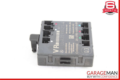 08-18 Mercedes C250 CLS550 C300 SLK250 Front Right Side Door Control Module Unit