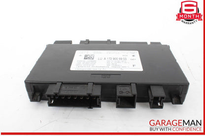 08-18 Mercedes W212 E350 C300 Front Left Driver Side Seat Control Module OEM