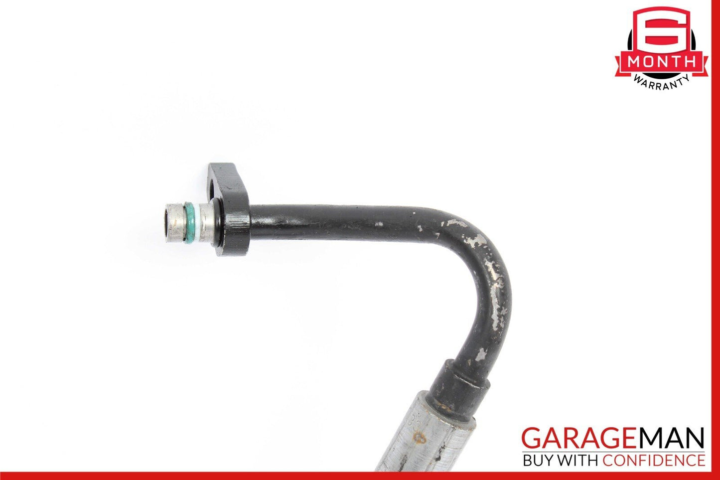 07-14 Mercedes W221 S600 CL600 Front Left ABC Hydraulic Suspension Shock Line