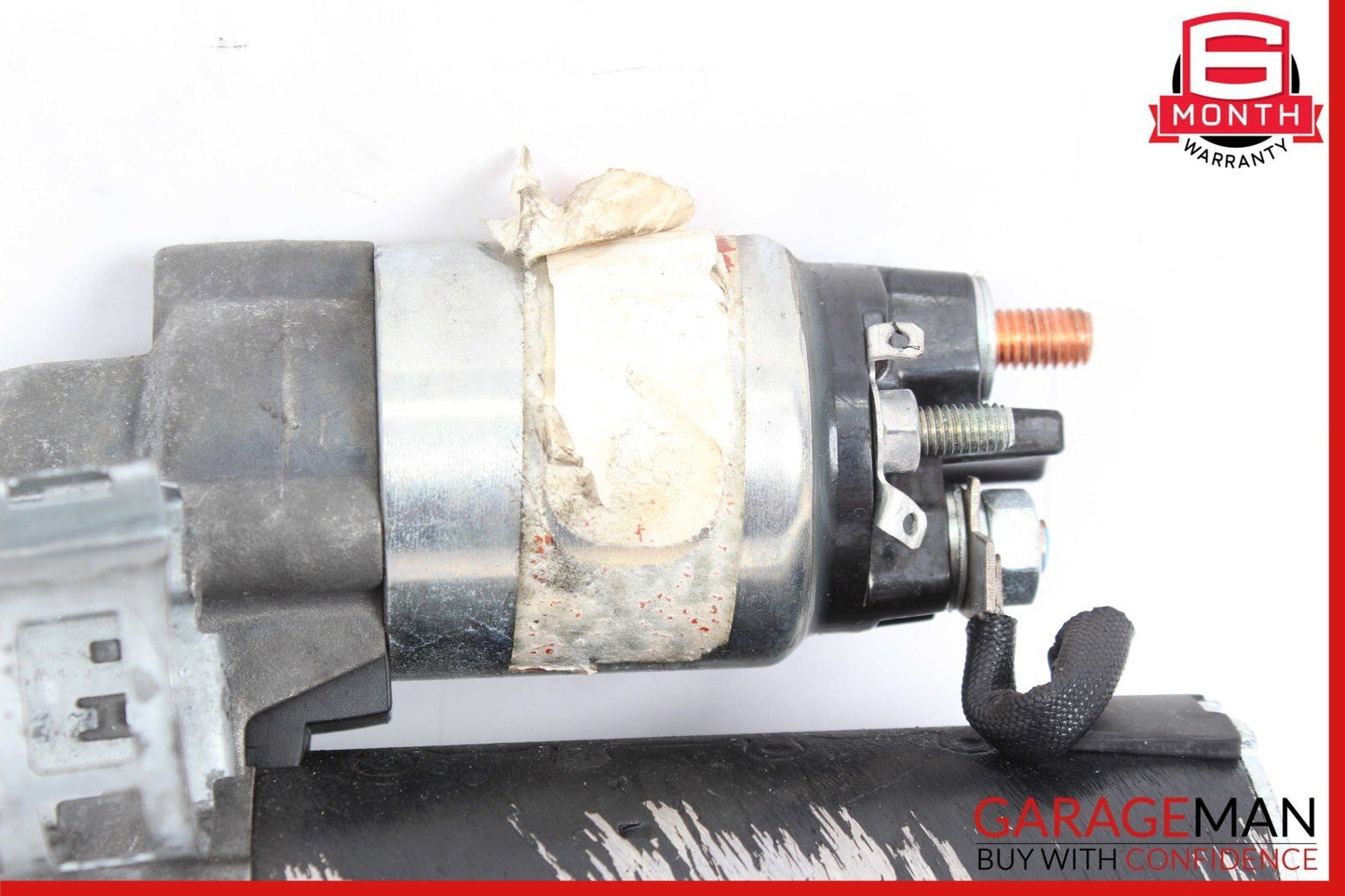 07-09 Mercedes W221 S550 CL550 Engine Starter Motor Unit OEM