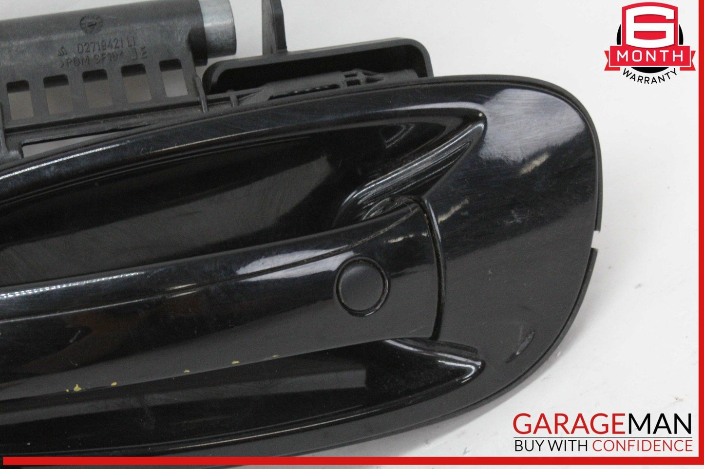 10-16 Porsche Panamera 970 E-Hybrid Rear Left Driver Side Exterior Door Handle