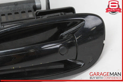 10-16 Porsche Panamera 970 E-Hybrid Rear Left Driver Side Exterior Door Handle