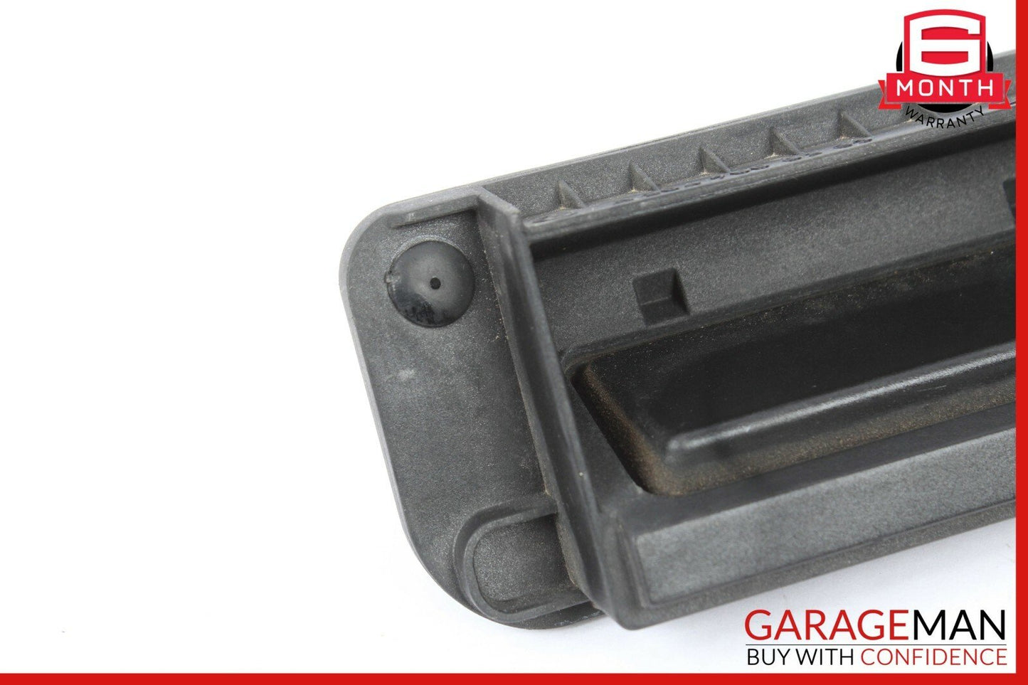 08-14 Mercedes W204 C300 C63 AMG Rear Trunk Tailgate Release Open Handle OEM