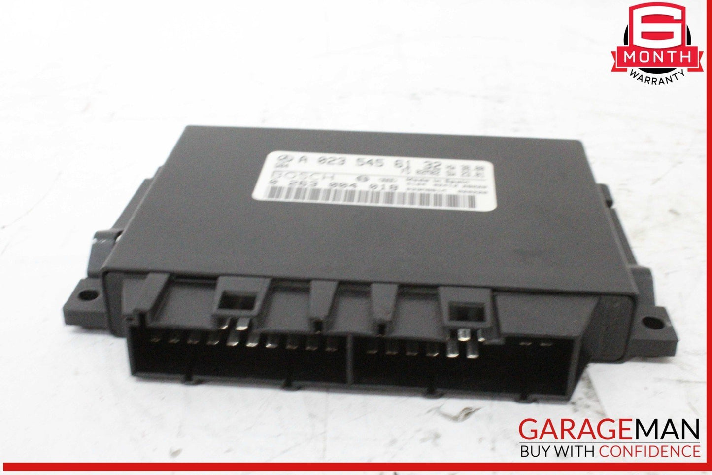 03-06 Mercedes R230 SL500 SL55 Park Parking Assist Control Module 0235456132 OEM