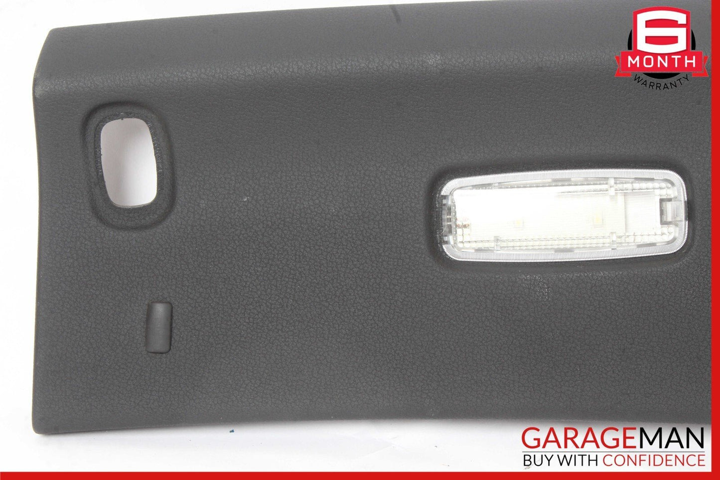 10-17 Audi S5 A5 Convertible Windshield Header Trim Panel 8F0867360M OEM