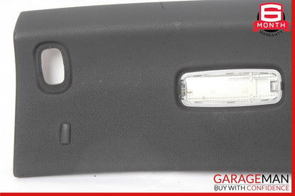 10-17 Audi S5 A5 Convertible Windshield Header Trim Panel 8F0867360M OEM