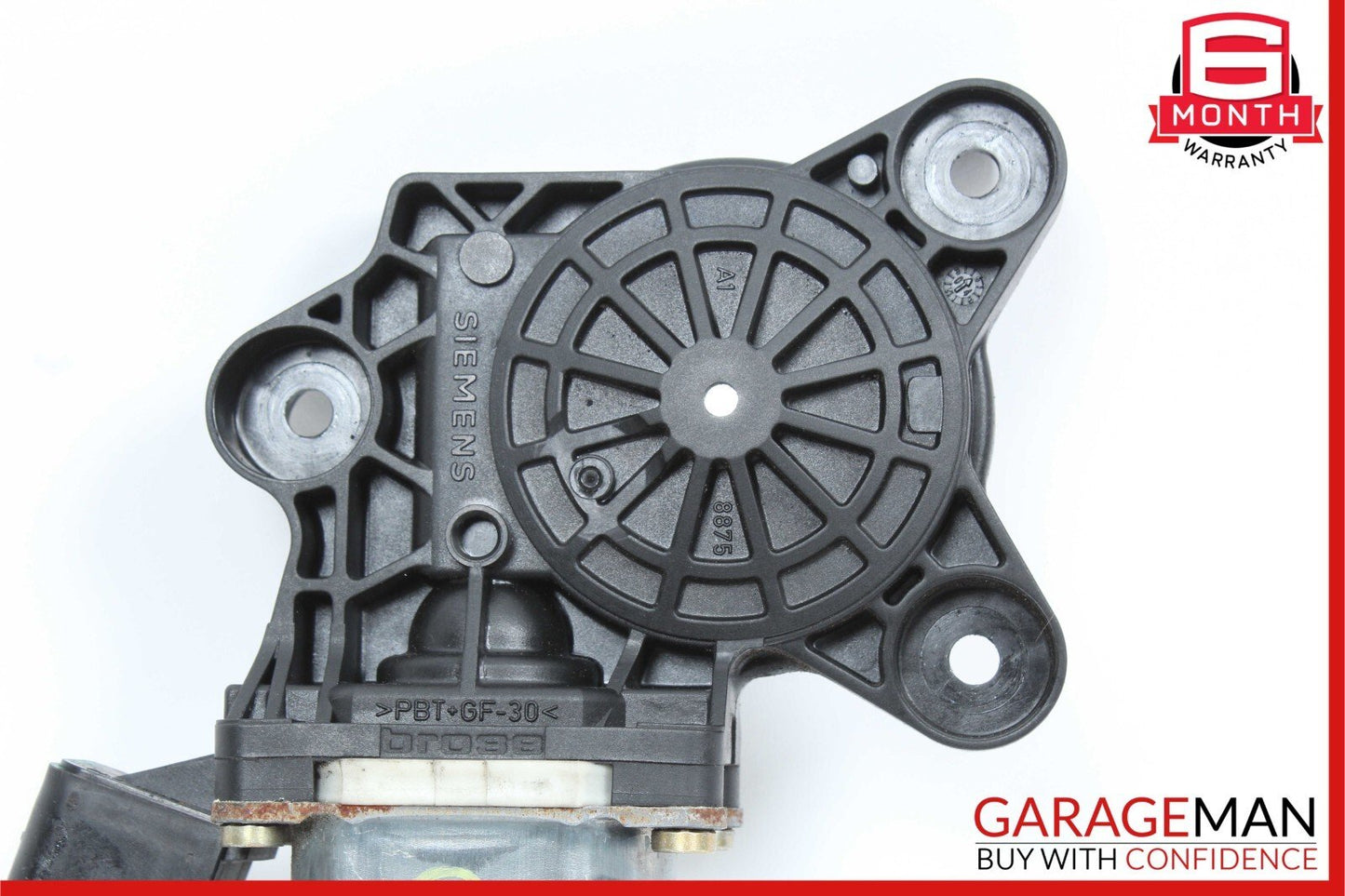 00-06 Mercedes W215 CL500 Rear Right Side Door Window Regulator Motor OEM