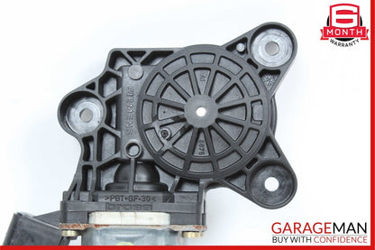 00-06 Mercedes W215 CL500 Rear Right Side Door Window Regulator Motor OEM