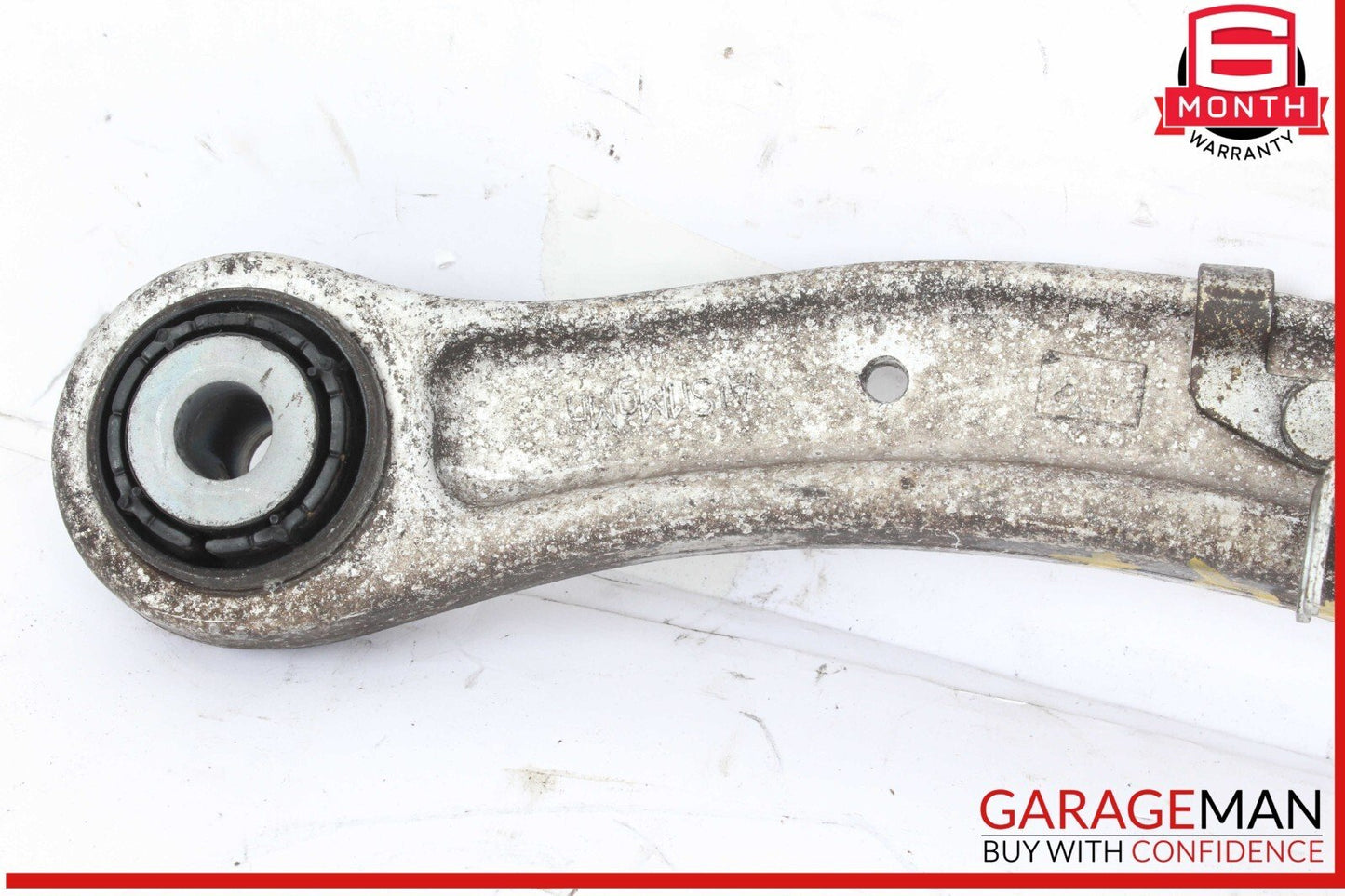 07-15 Audi Q7 Rear Right or Rear Left Upper Forward Control Arm 7L0505375A OEM
