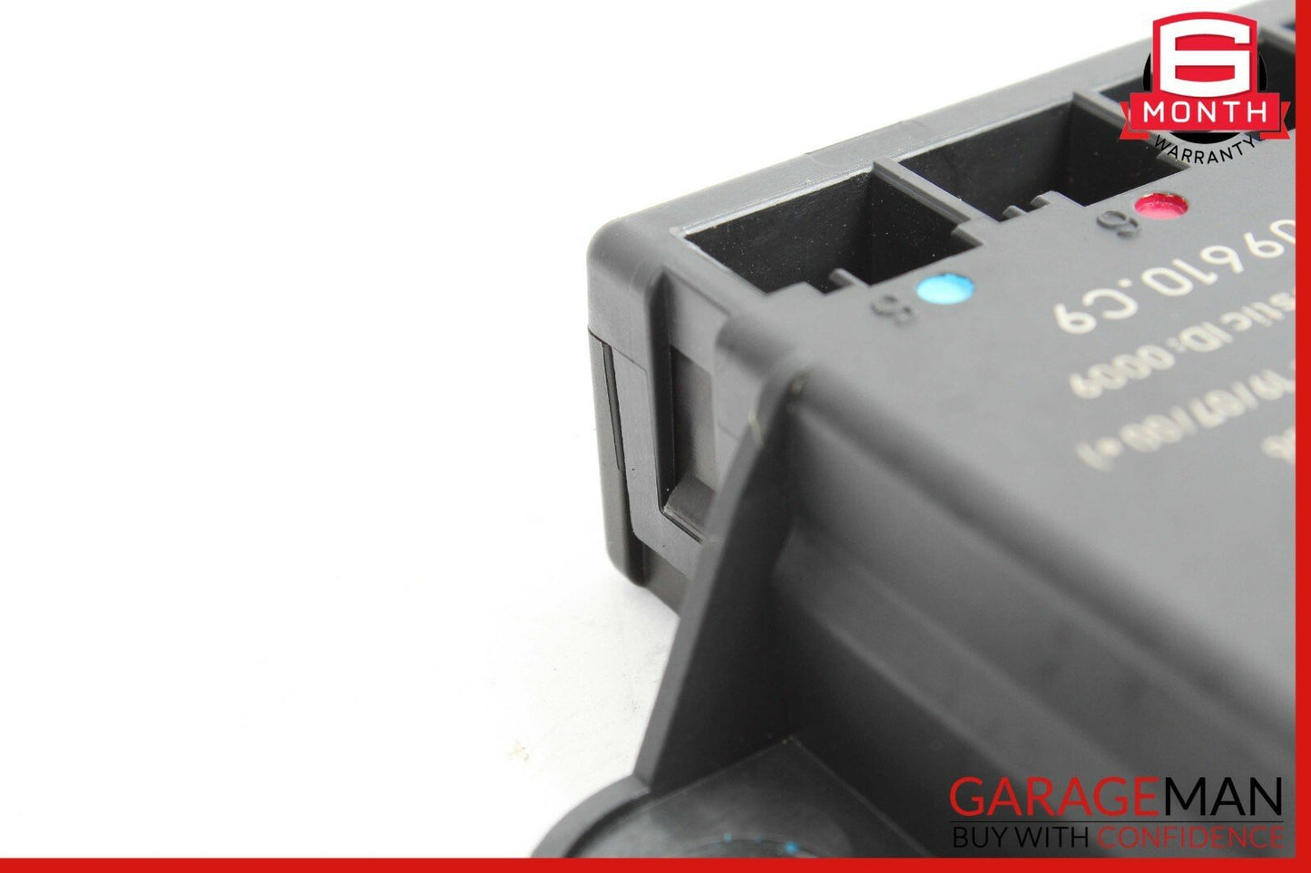 08-14 Mercedes W204 C280 C350 Rear Right Side Door Control Module 2048702526 OEM