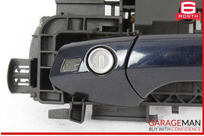 12-14 Mercedes W204 C300 C250 Front Left Driver Side Exterior Door Handle OEM