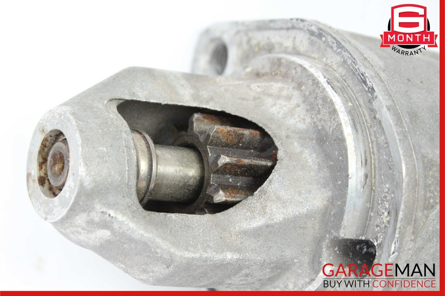 07-09 Mercedes R230 SL550 CLK550 S550 E350 Engine Starter Motor 0061513701 OEM