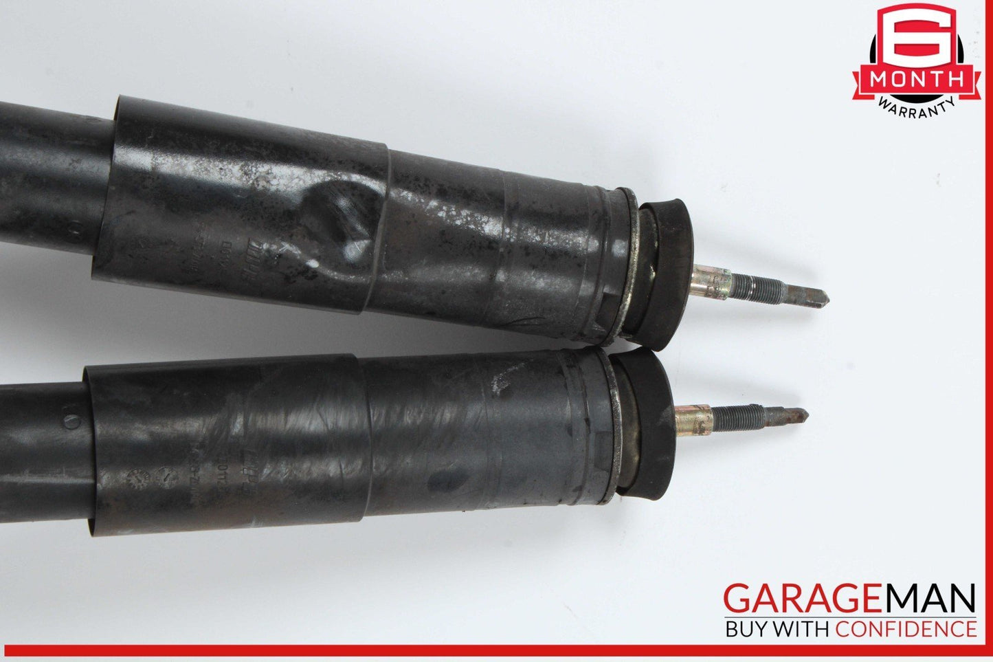 03-09 Mercedes W211 E63 AMG Rear Left and Right Side Shock Strut Absorber Set