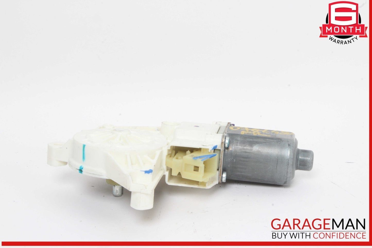 06-13 Mercedes X164 GL450 4MATIC Front Right Side Window Regulator Motor OEM