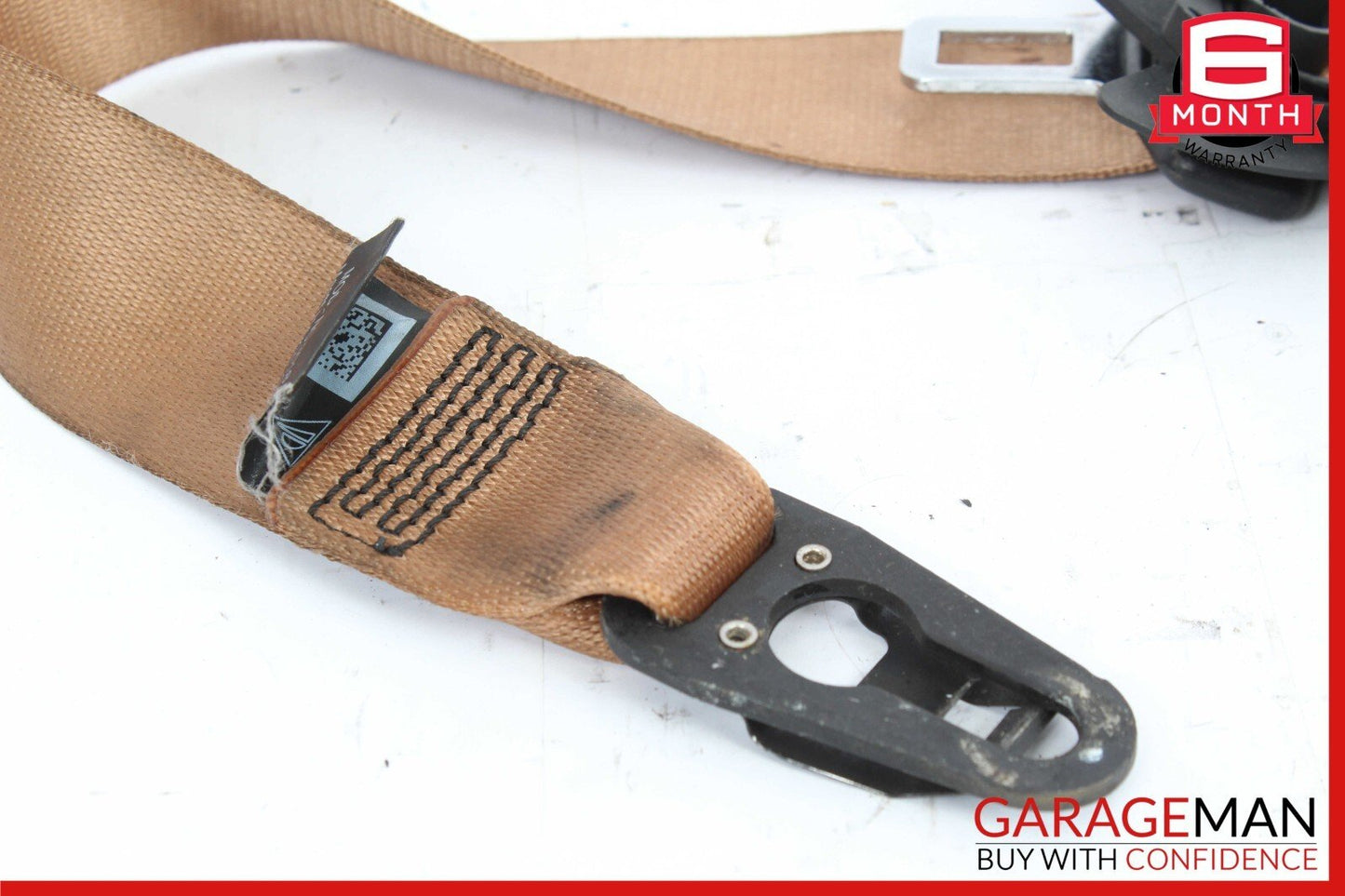 10-16 Porsche Panamera 970 Front Right Side Seat Belt Seatbelt Retractor OEM