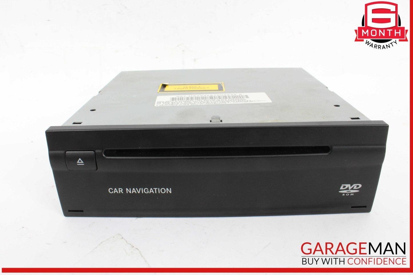 06-09 Mercedes W219 CLS550 E350 SL500 Navigation DVD CD Player GPS Module OEM