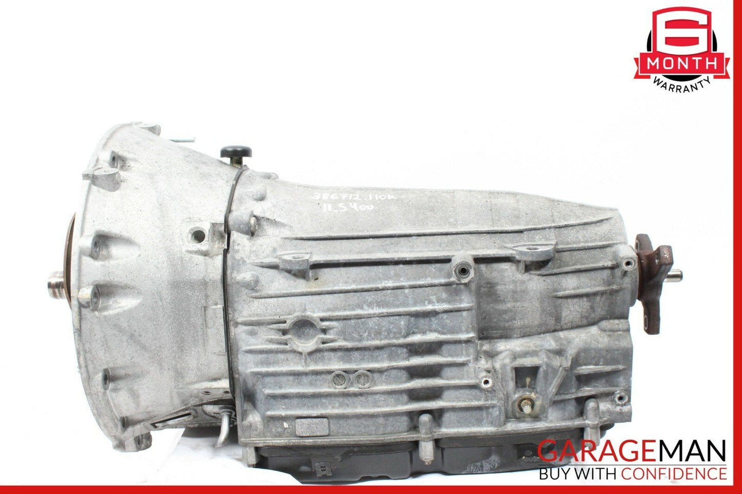 10-13 Mercedes W221 S400 Hybrid 7G-Tronic Automatic Transmission 722950 OEM 110k