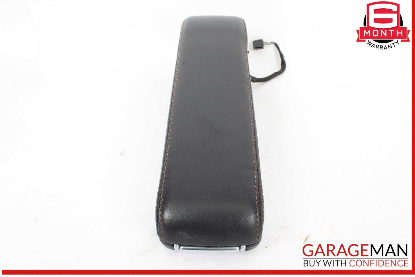 03-12 Bentley Continental GTC Front Right Armrest w/ GP3 Bluetooth Handset OEM
