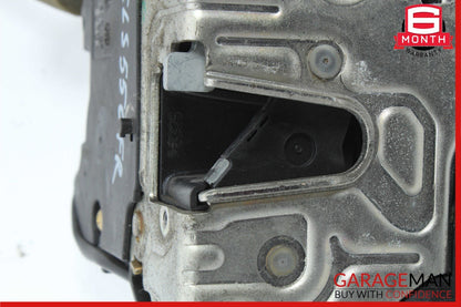 06-11 Mercedes W219 CLS550 Front Right Passenger Door Lock Latch Actuator OEM