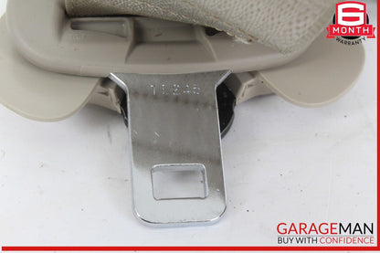 20-24 Lincoln Aviator Rear Left Driver Side 3rd Third Row Seat Belt OEM