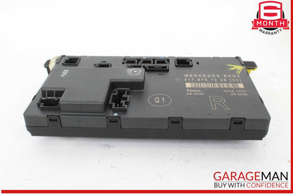 03-09 Mercedes W211 E350 E550 Front Right Passenger Door Control Module OEM