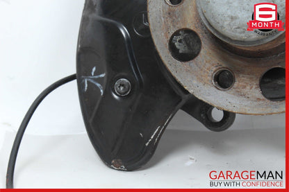 03-06 Mercedes R230 SL500 Front Left Spindle Knuckle Hub Bearing OEM