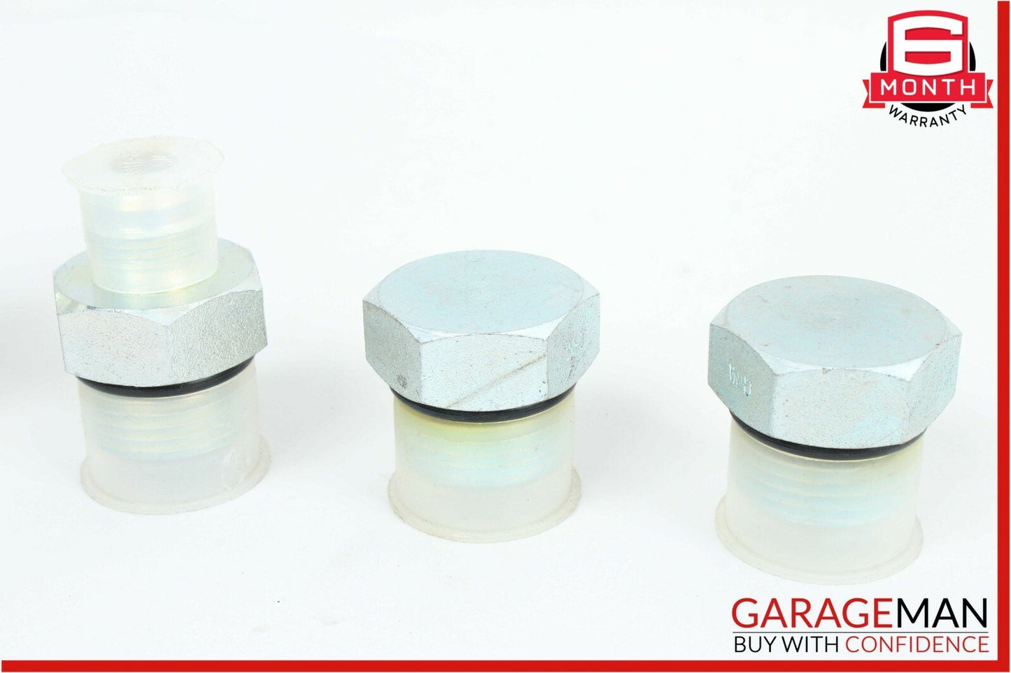 Hydraulic Adapter Fittings SMA-12 1 1/16 SMA-8 3/4