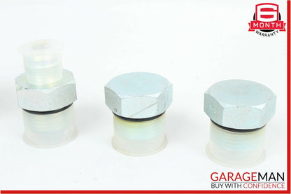 Hydraulic Adapter Fittings SMA-12 1 1/16 SMA-8 3/4