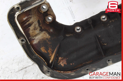 06-13 Mercedes W164 ML350 SLK300 Engine Upper Oil Sump Baffle Pan 2720142002 OEM