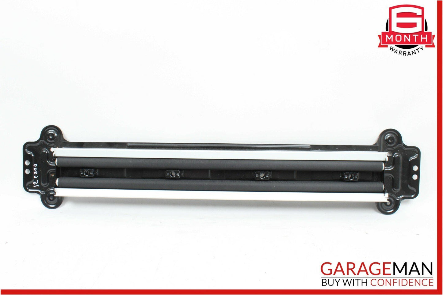 08-14 Mercedes W204 C300 Sunroof Sun Roof Shade Roller Blind Cover OEM