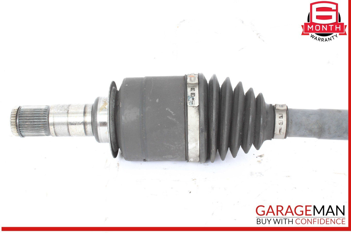 06-12 Mercedes X164 GL450 4MATIC Rear Right Or Left Side Half Axle Shaft OEM